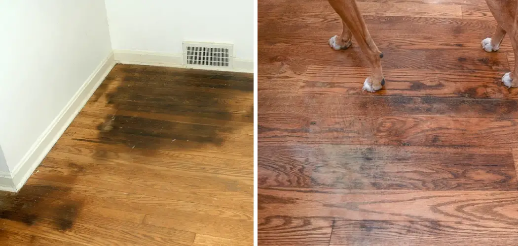 How to Remove Old Grease Stains From Wood