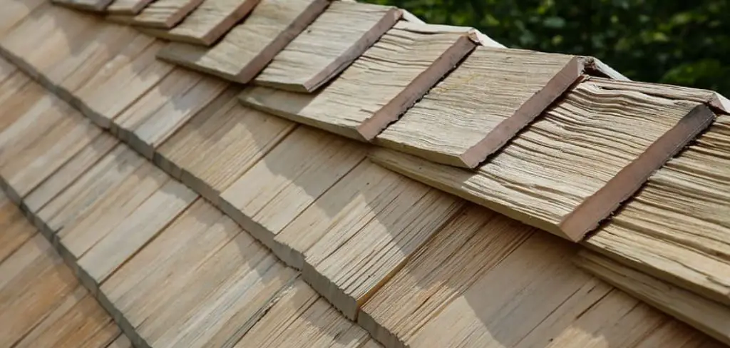 How to Replace Wood Shingles