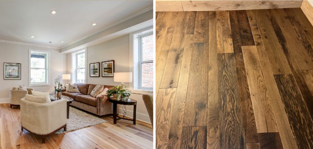 How to Restain Engineered Hardwood Floors