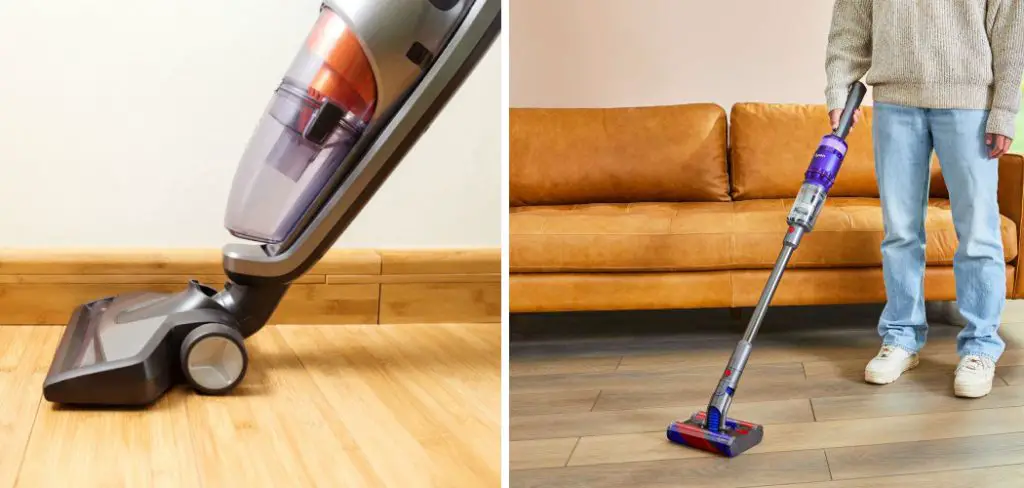 How to Vacuum Hardwood Floors