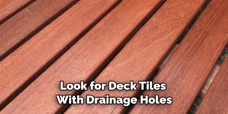 How to Install Deck Tiles on Grass | 10 Easy Steps (2025)