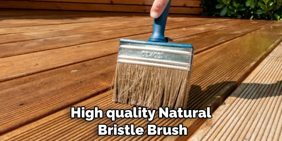  High quality Natural Bristle Brush