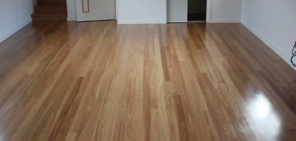 How to Acclimate Hardwood Flooring