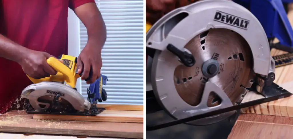 How to Cut Angles With a Circular Saw
