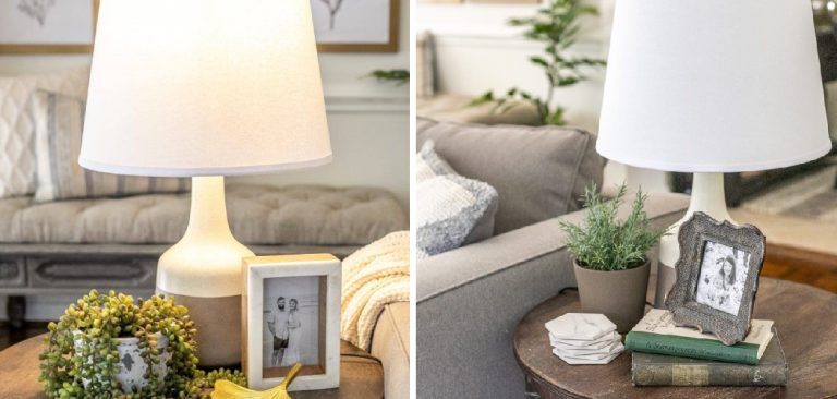 How to Decorate End Tables | 10 Effective Methods (2024)