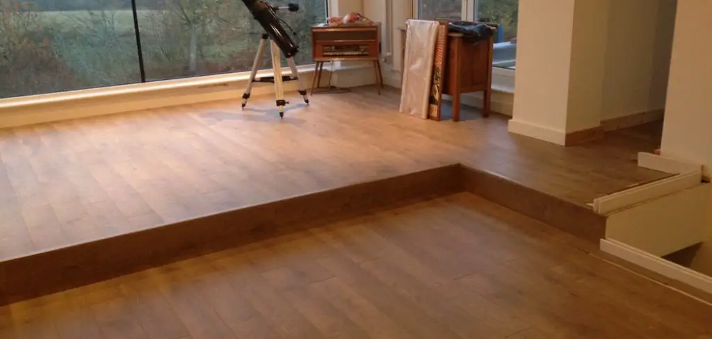 How to Dry Out Laminate Wood Flooring