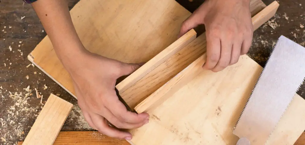 How to Fix Over Sanded Wood