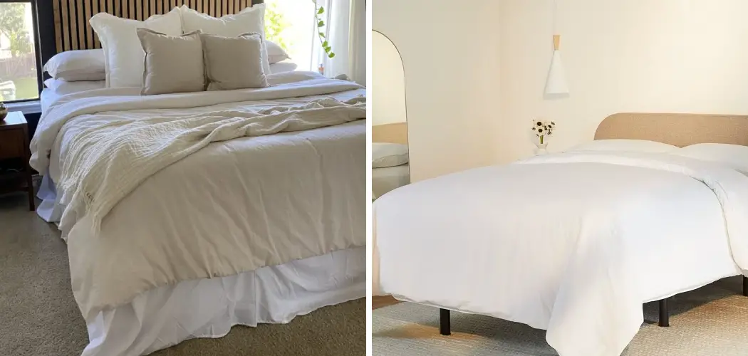 How to Hide Bed Frame