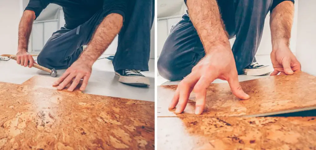 How to Install Cork Flooring