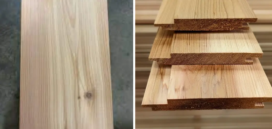 How to Protect Cedar Wood