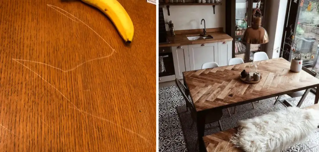 How to Protect Dining Table from Scratches
