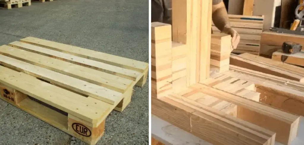 How to Treat Pallet Wood for Outdoor Use