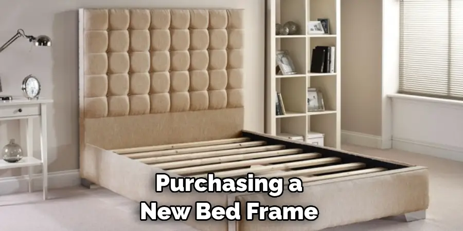  Purchasing a New Bed Frame for Safety