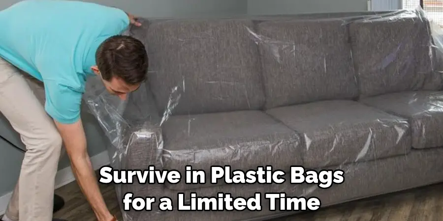  Survive in Plastic Bags for a Limited Time