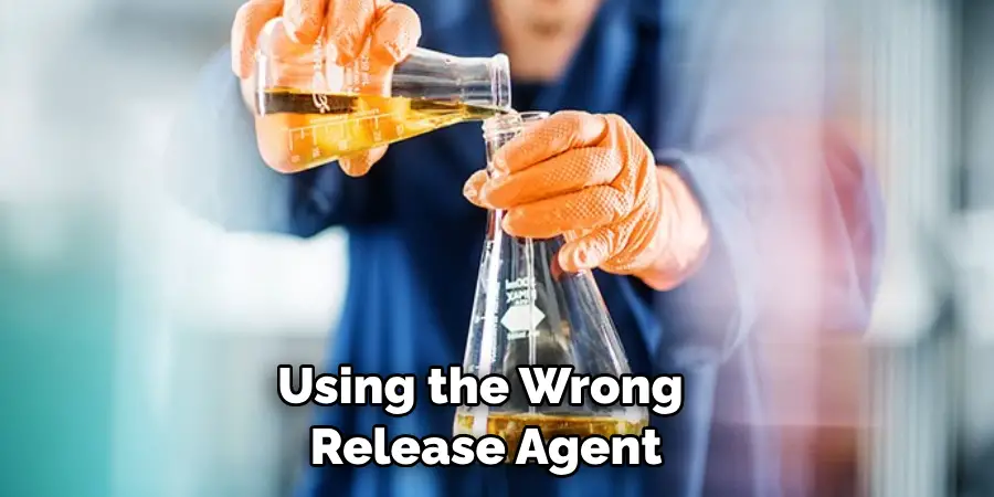 Using the Wrong Release Agent