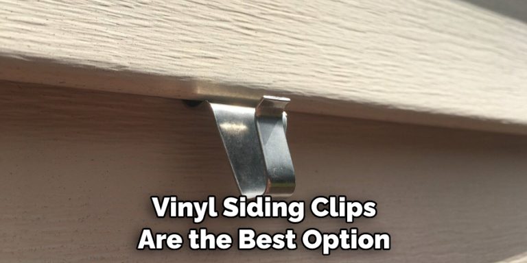 How to Hang Wood Shutters on Vinyl Siding | 10 Easy Methods