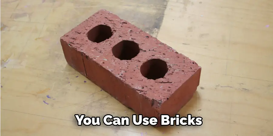  You Can Use Bricks