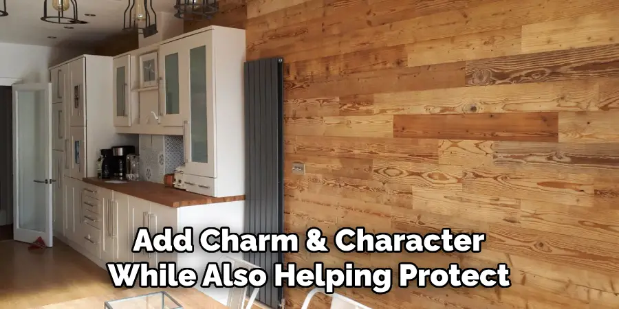 Add Charm & Character While Also Helping Protect