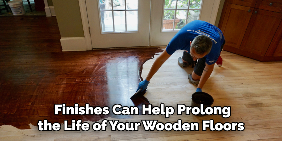  Finishes Can Help Prolong the Life of Your Wooden Floors
