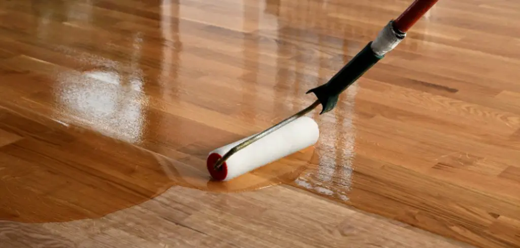 How to Bleach Hardwood Floors