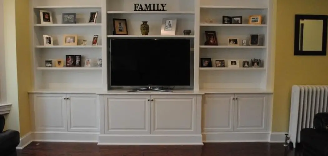 How to Build a Corner TV Stand