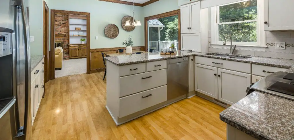How to Protect Wood Floors in Kitchen