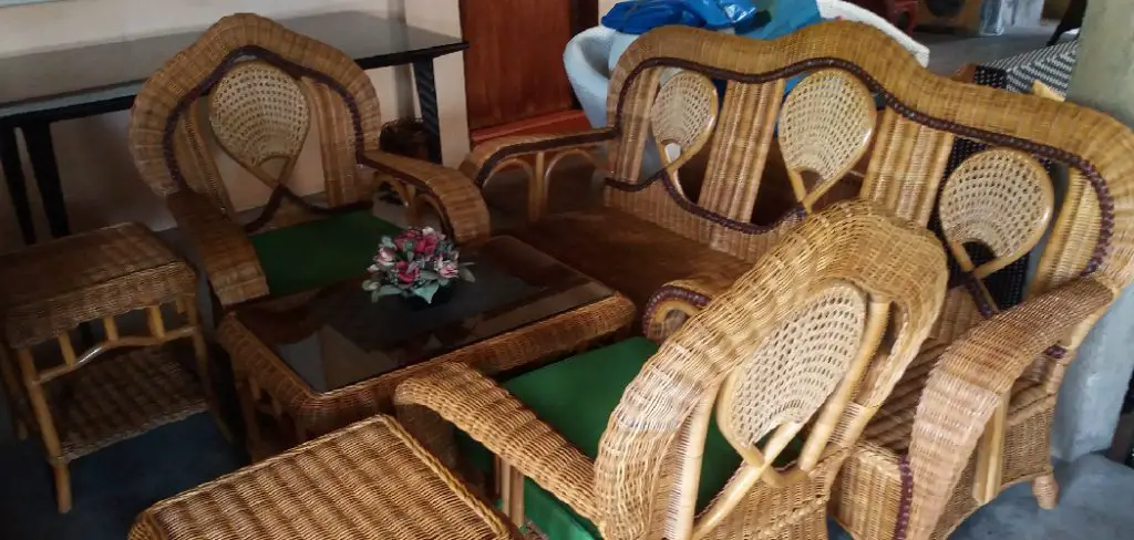 How to Add Rattan to Furniture