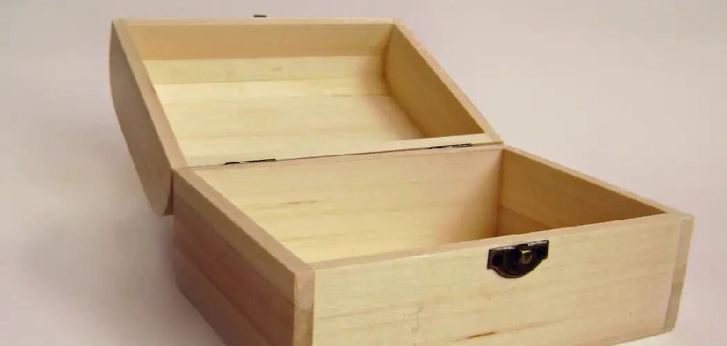 How to Build a Storage Bench With a Hinged Top