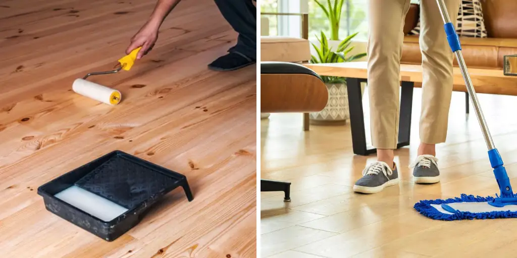 How to Care for Prefinished Hardwood Floors