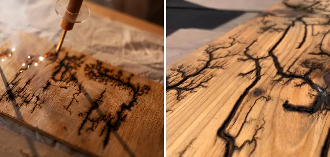 How to Fractal Burn Wood at Home