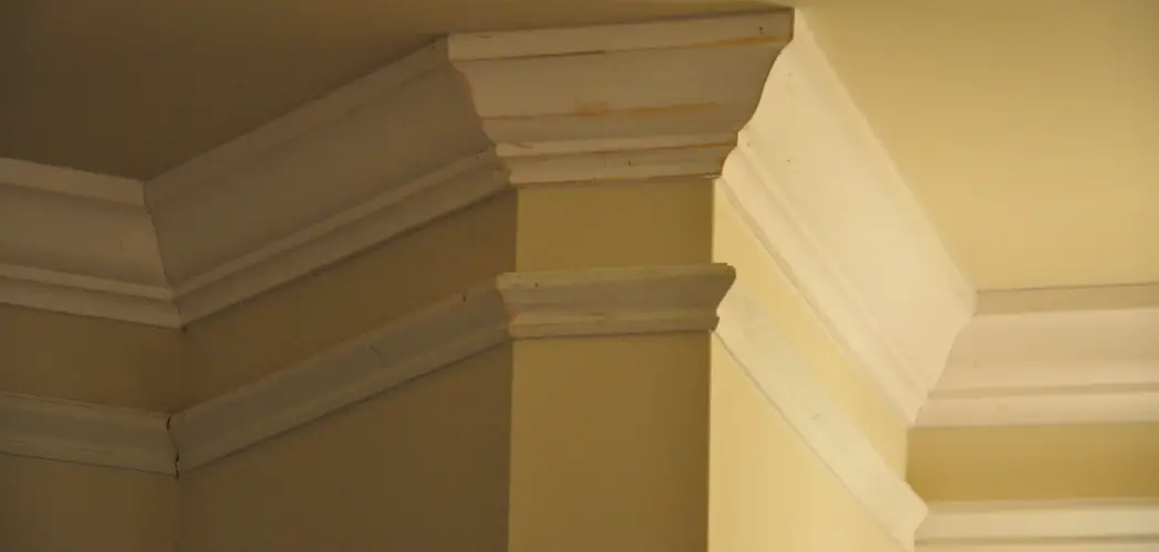 How to Install Cove Molding