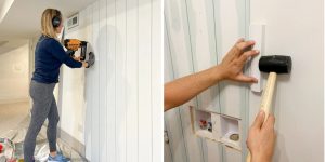 How to Install Shiplap Vertically | 6 Easy Steps (2025)