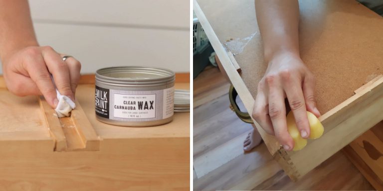 How to Lubricate a Wooden Drawer 6 Easy Steps (2025)