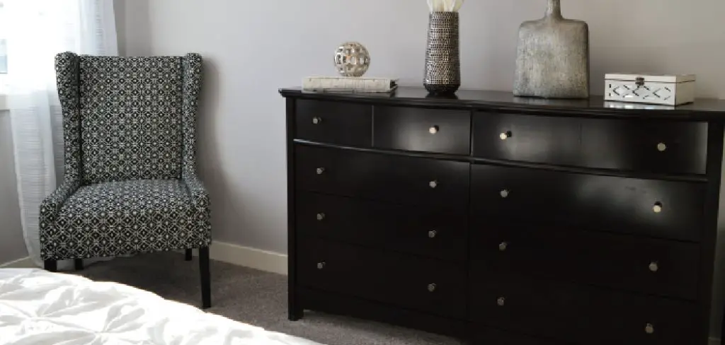 How to Make Dresser Drawers