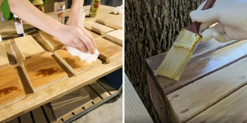 How to Seal Wood Naturally