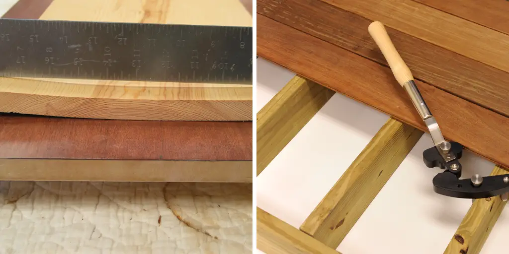 How to Straighten a Bowed Board