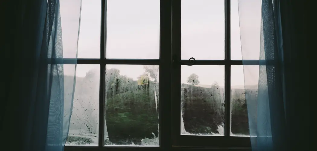 How to Winterize a Window