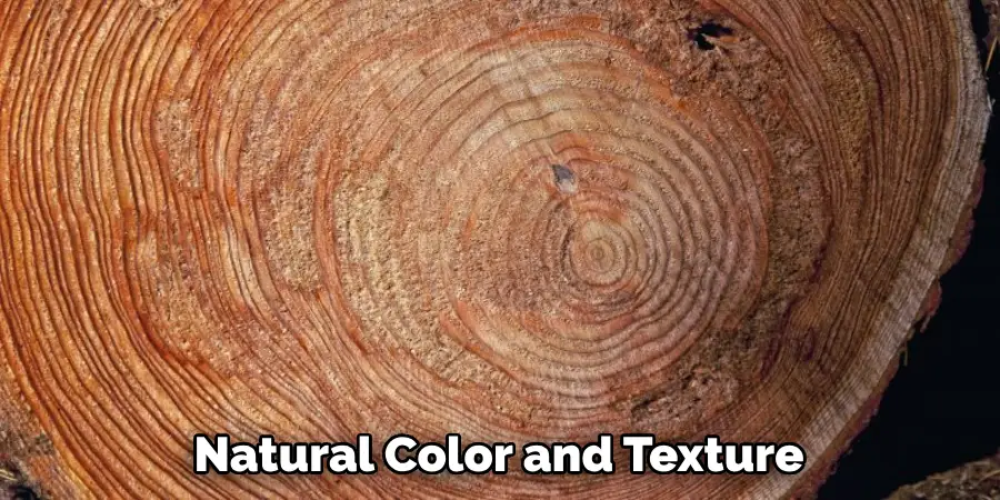 Natural Color and Texture