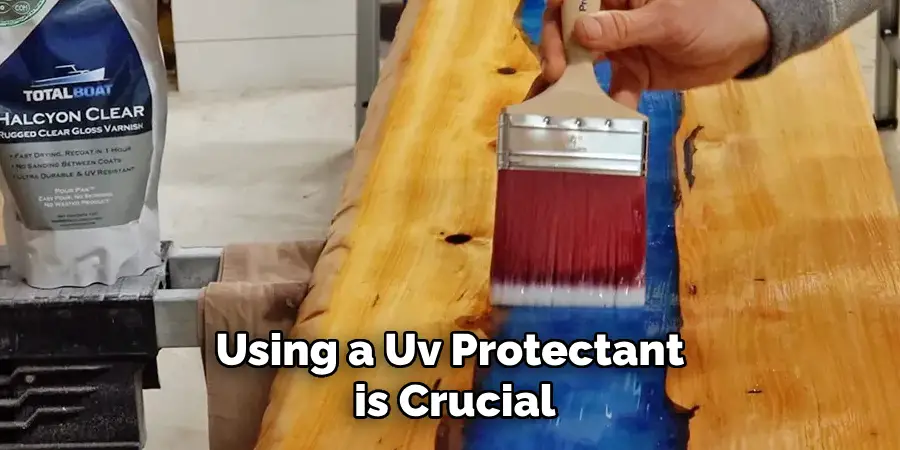 Using a Uv Protectant is Crucial