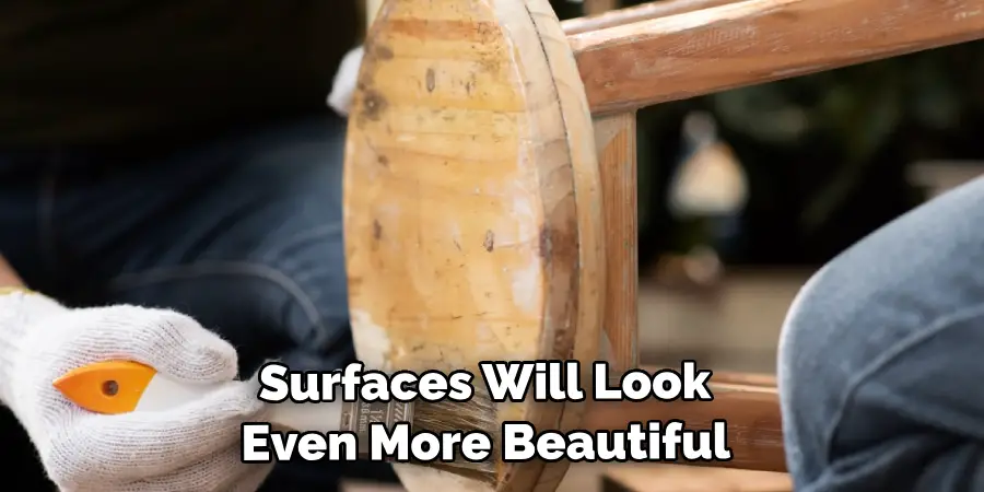 Surfaces Will Look Even More Beautiful 