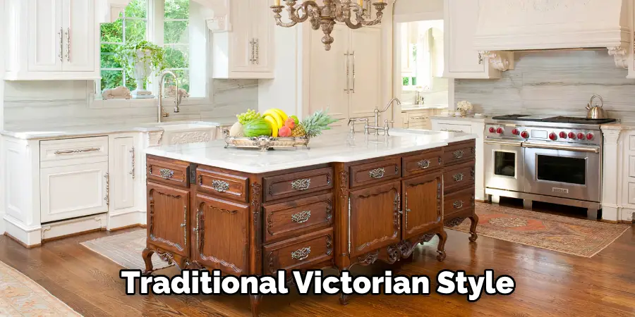 Traditional Victorian Style