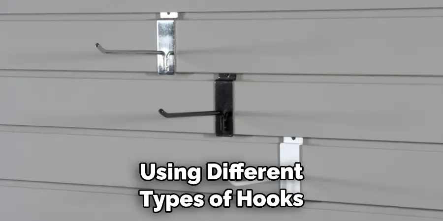 Using Different Types of Hooks