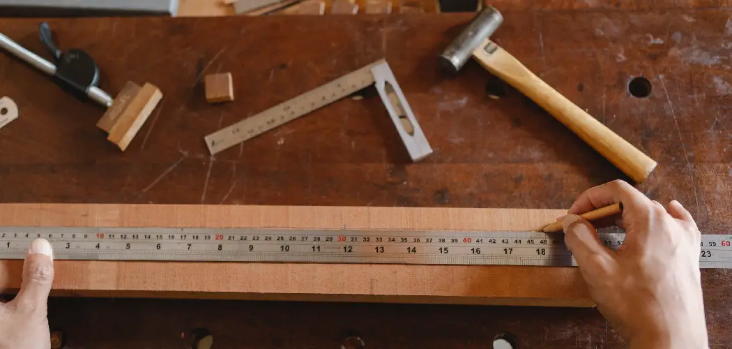 How to Measure and Cut Wood Accurately