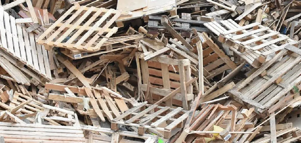 How to Store Scrap Wood