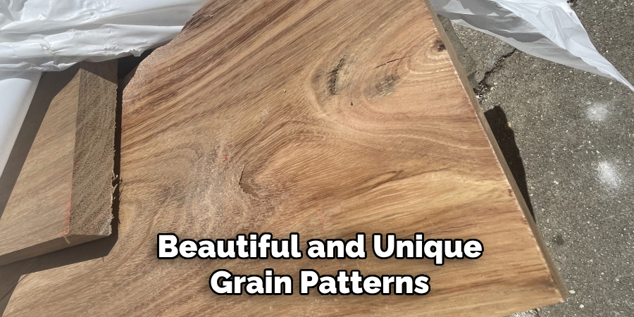 Beautiful and Unique Grain Patterns