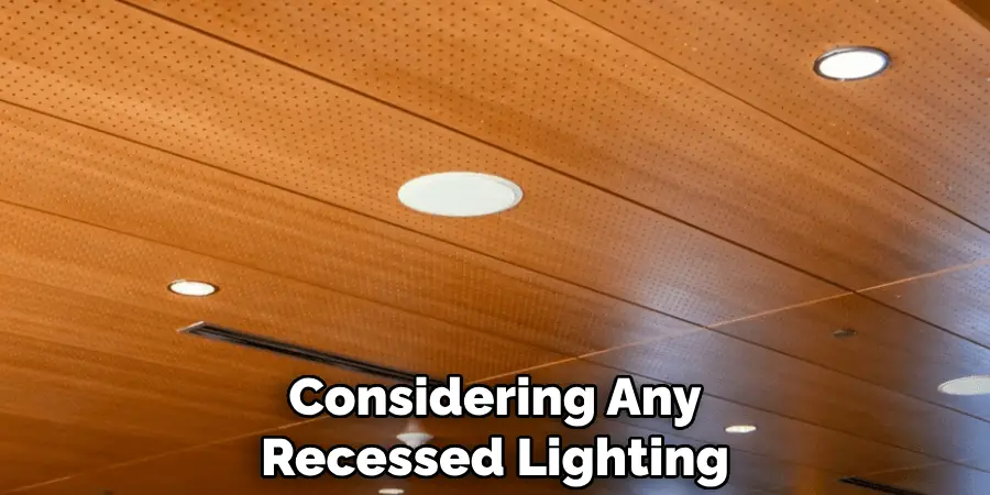 Considering Any Recessed Lighting