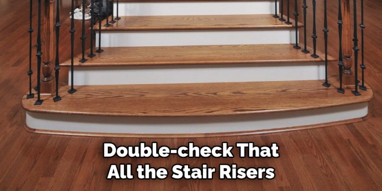 How to Attach Stair Risers | 12 Easy Steps (2025)