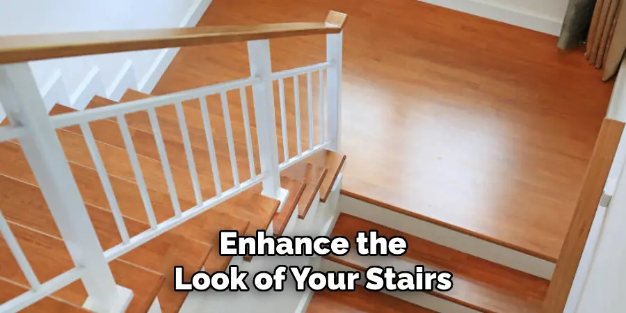 Enhance the Look of Your Stairs