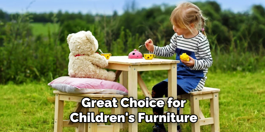 Great Choice for Children's Furniture