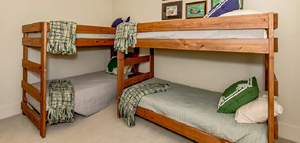 How to Assemble Wooden Bunk Beds
